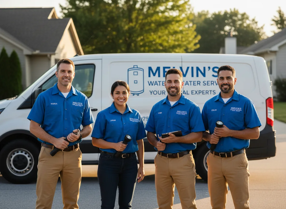 Water Heater Repair company in Spanish Fort, AL