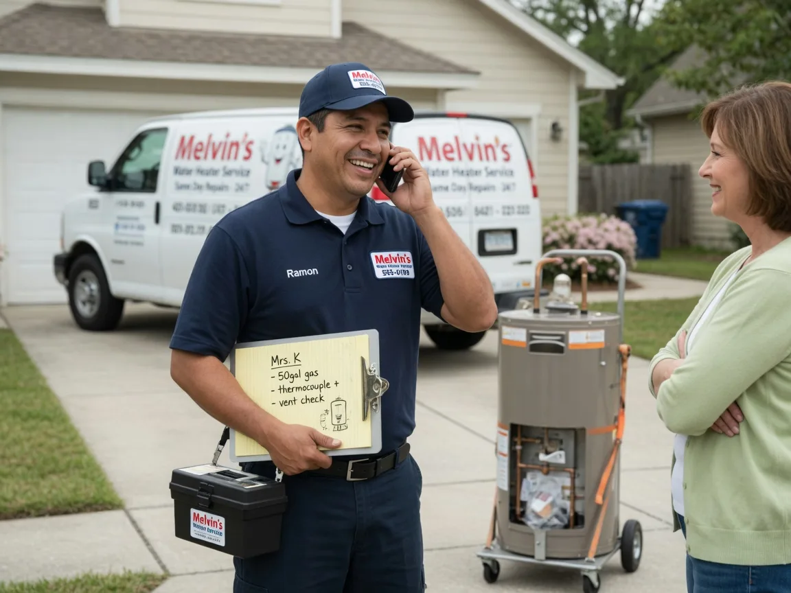 Water Heater Repair Spanish Fort, AL FAQs